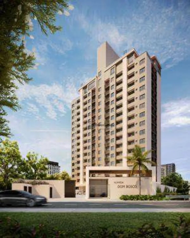Apartamento, 2 quartos, 59 m² - Foto 1