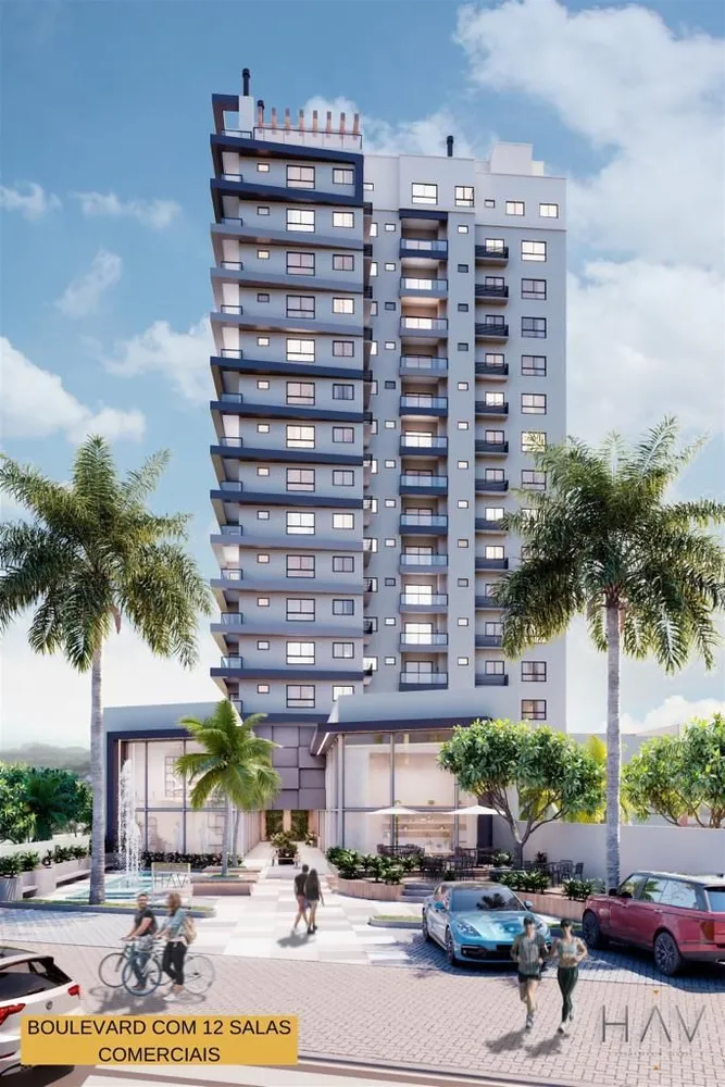 Apartamento, 4 quartos, 140 m² - Foto 3