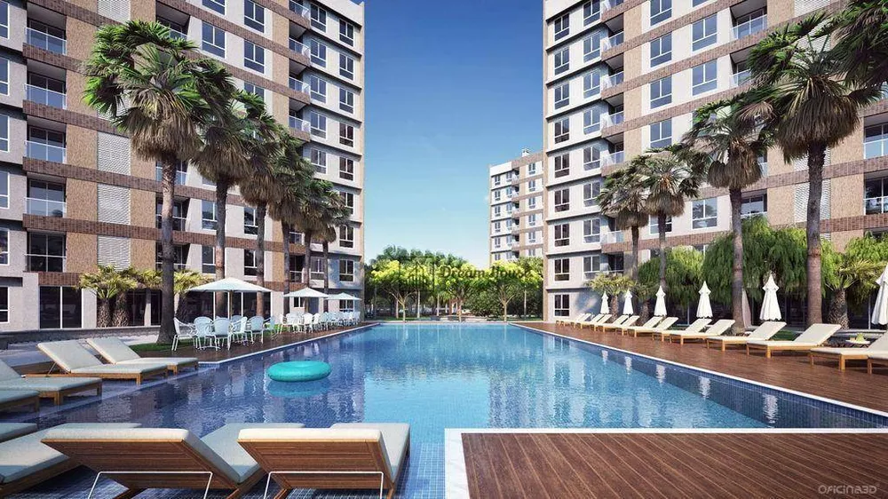 Apartamento, 2 quartos, 73 m² - Foto 2