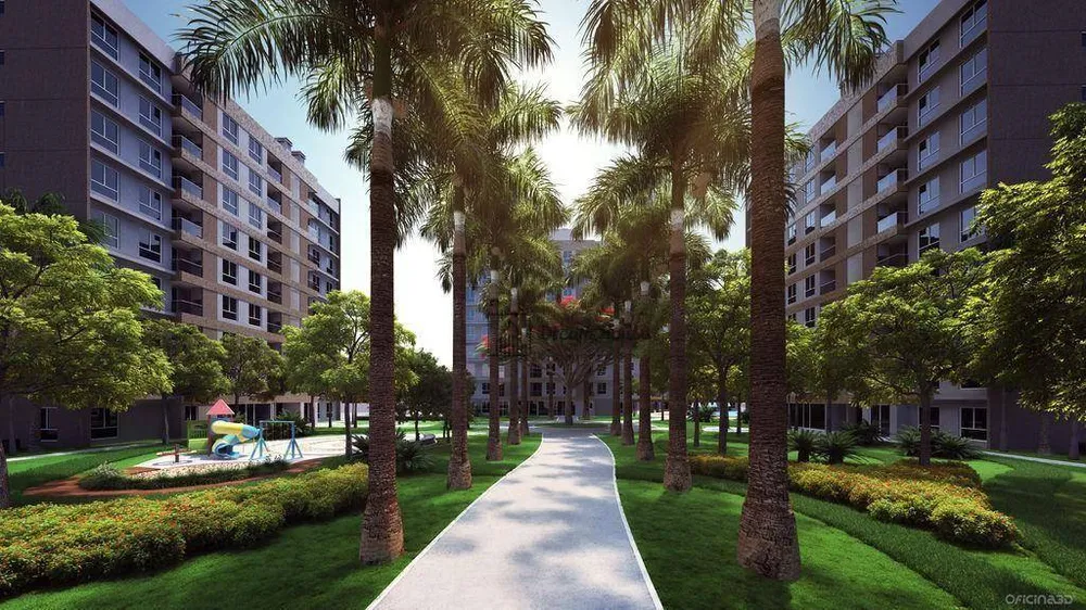 Apartamento, 2 quartos, 73 m² - Foto 1