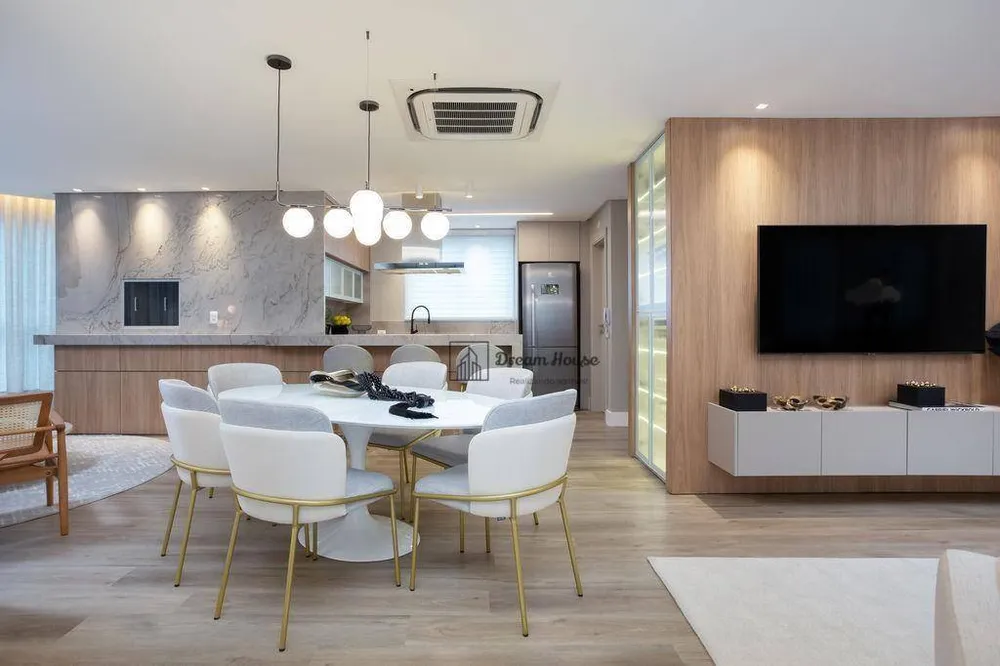 Apartamento, 3 quartos, 137 m² - Foto 4