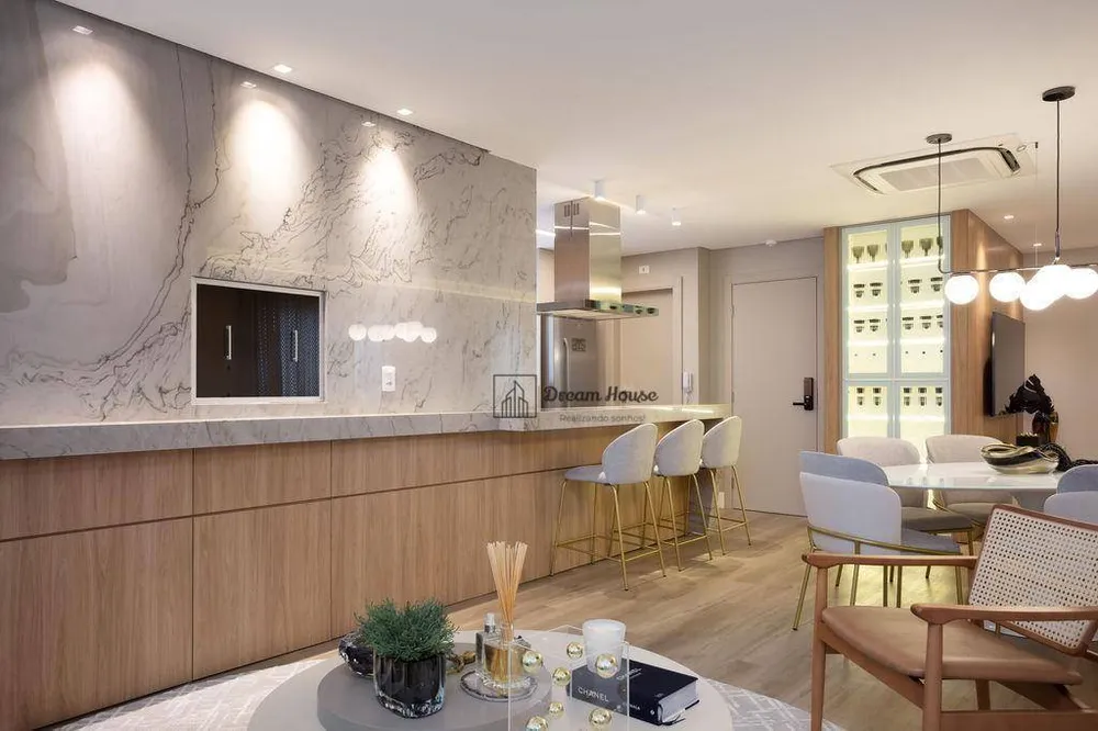 Apartamento, 3 quartos, 137 m² - Foto 3