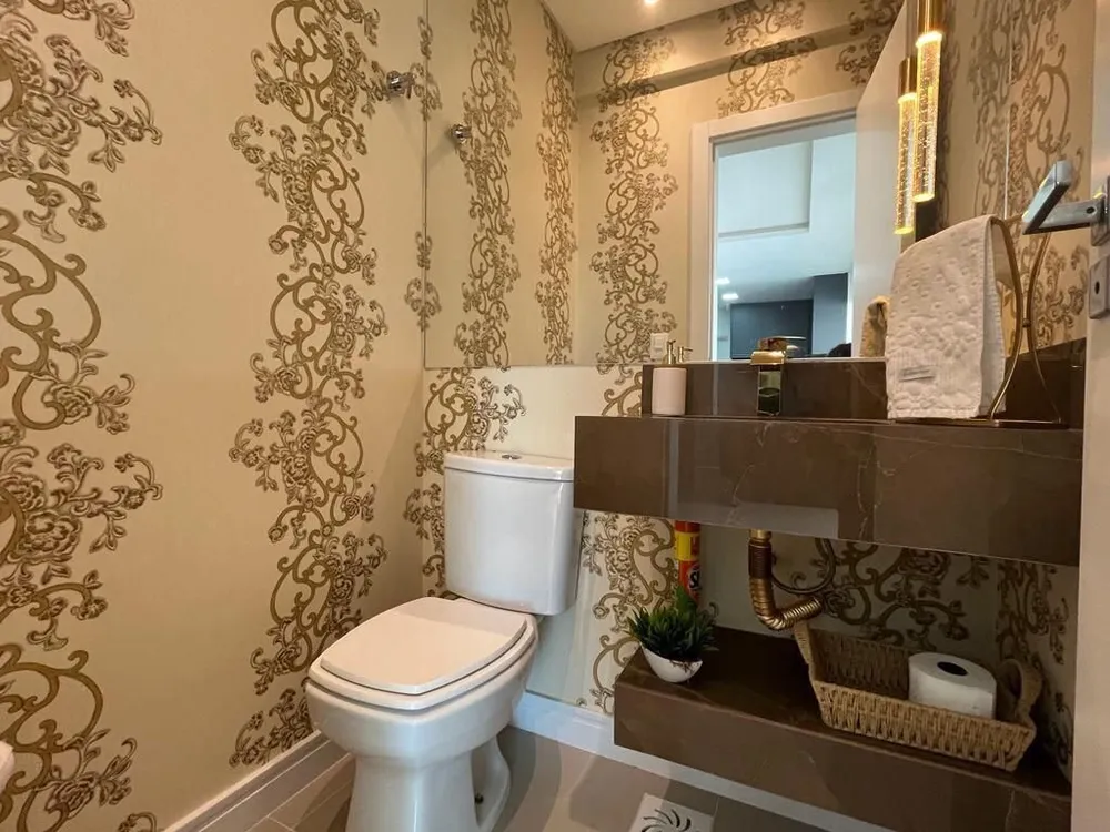 Apartamento, 4 quartos, 146 m² - Foto 3