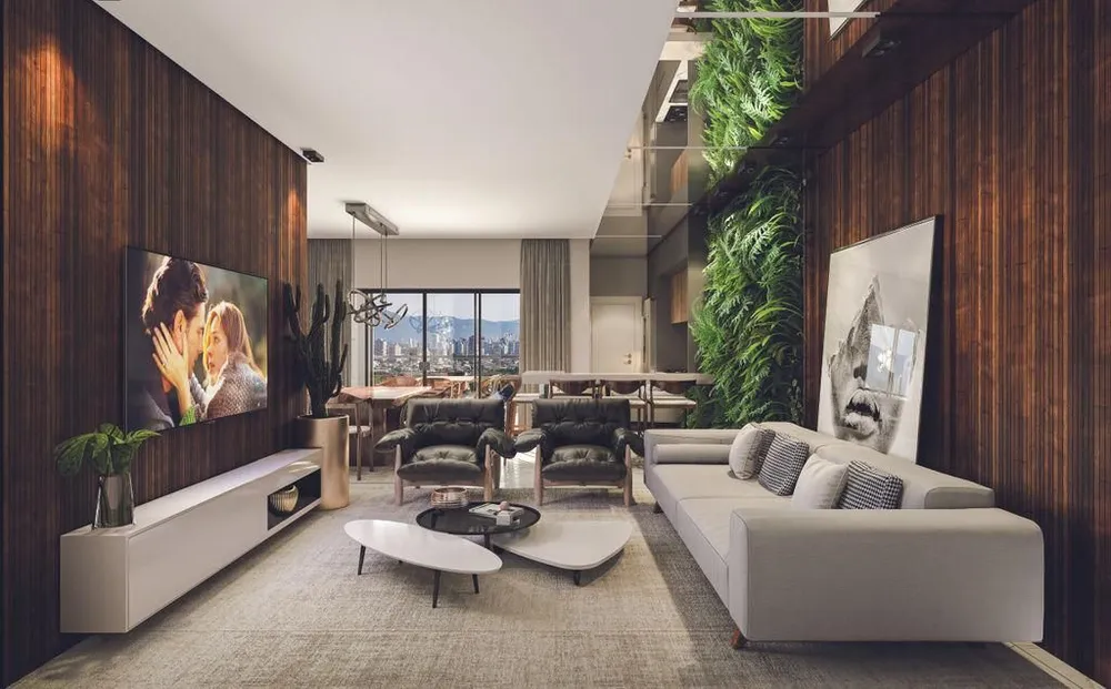Apartamento, 3 quartos, 124 m² - Foto 4