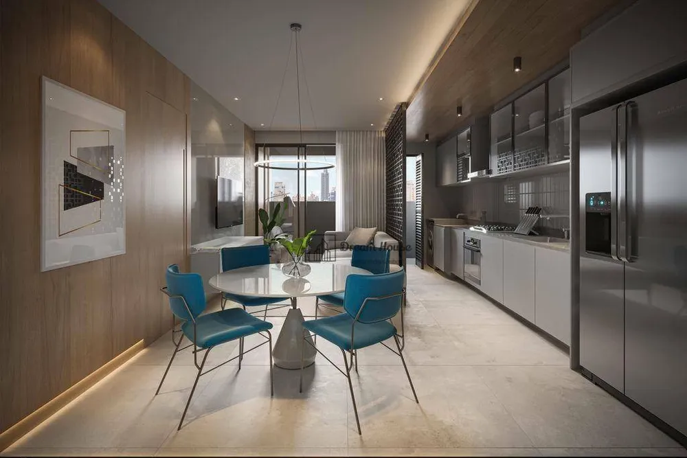 Apartamento, 2 quartos, 62 m² - Foto 3