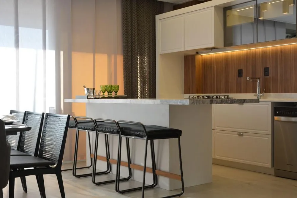 Apartamento, 3 quartos, 132 m² - Foto 3