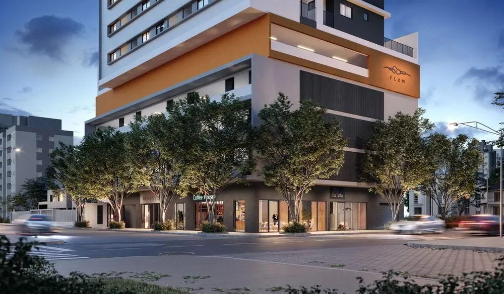 Apartamento, 2 quartos, 64 m² - Foto 1