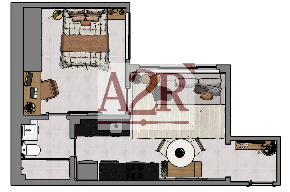 Apartamento - Foto 4