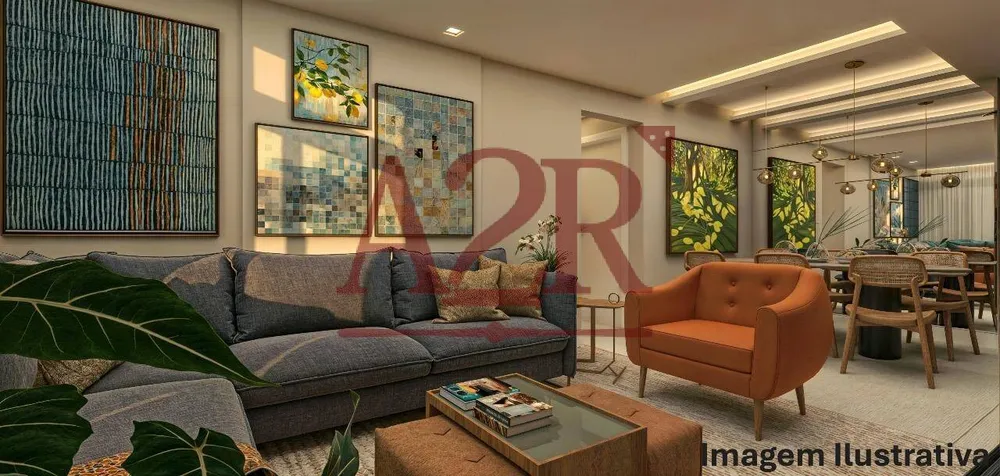 Apartamento, 3 quartos, 112 m² - Foto 2