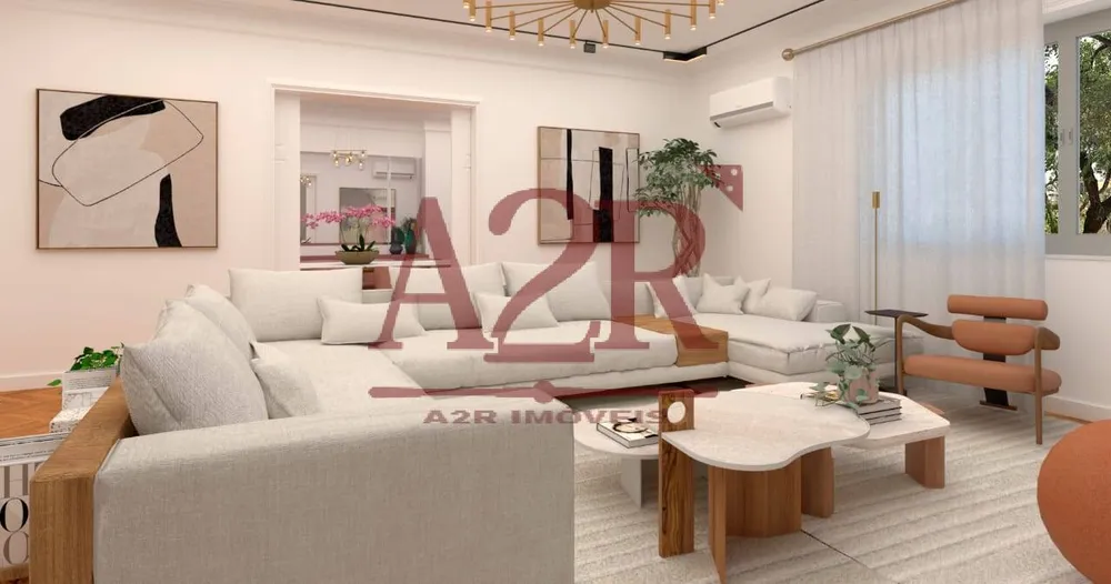 Apartamento, 4 quartos - Foto 1