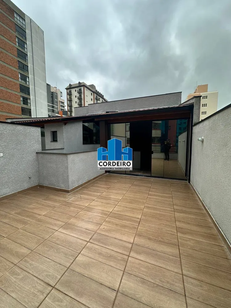 Cobertura, 2 quartos, 105 m² - Foto 1