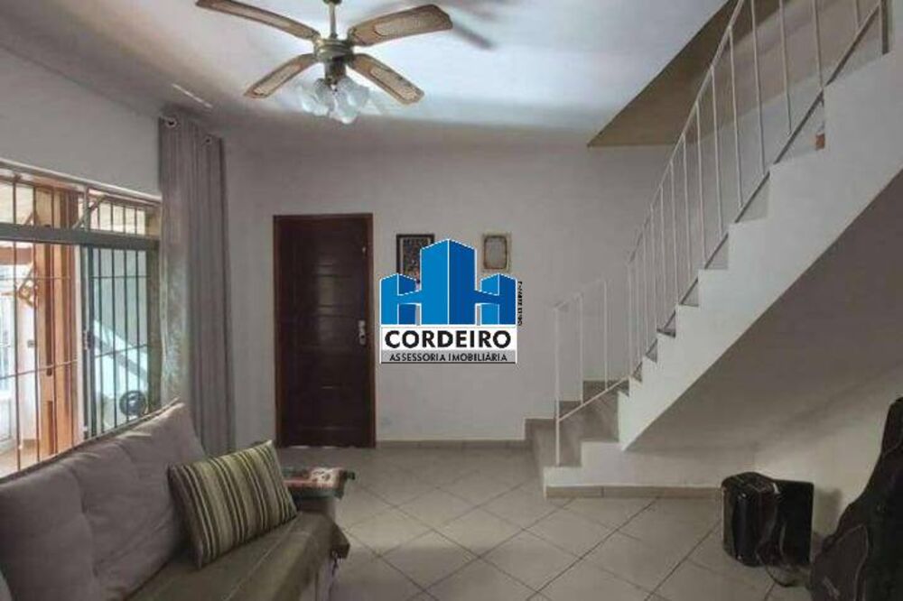 Sobrado, 3 quartos, 150 m² - Foto 1