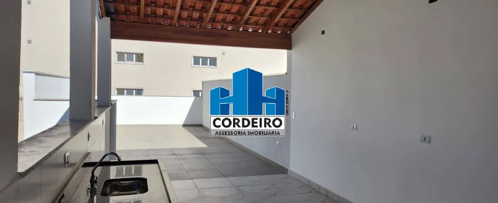 Cobertura, 3 quartos, 164 m² - Foto 1