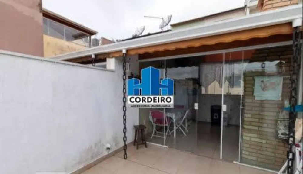 Sobrado, 3 quartos, 180 m² - Foto 1