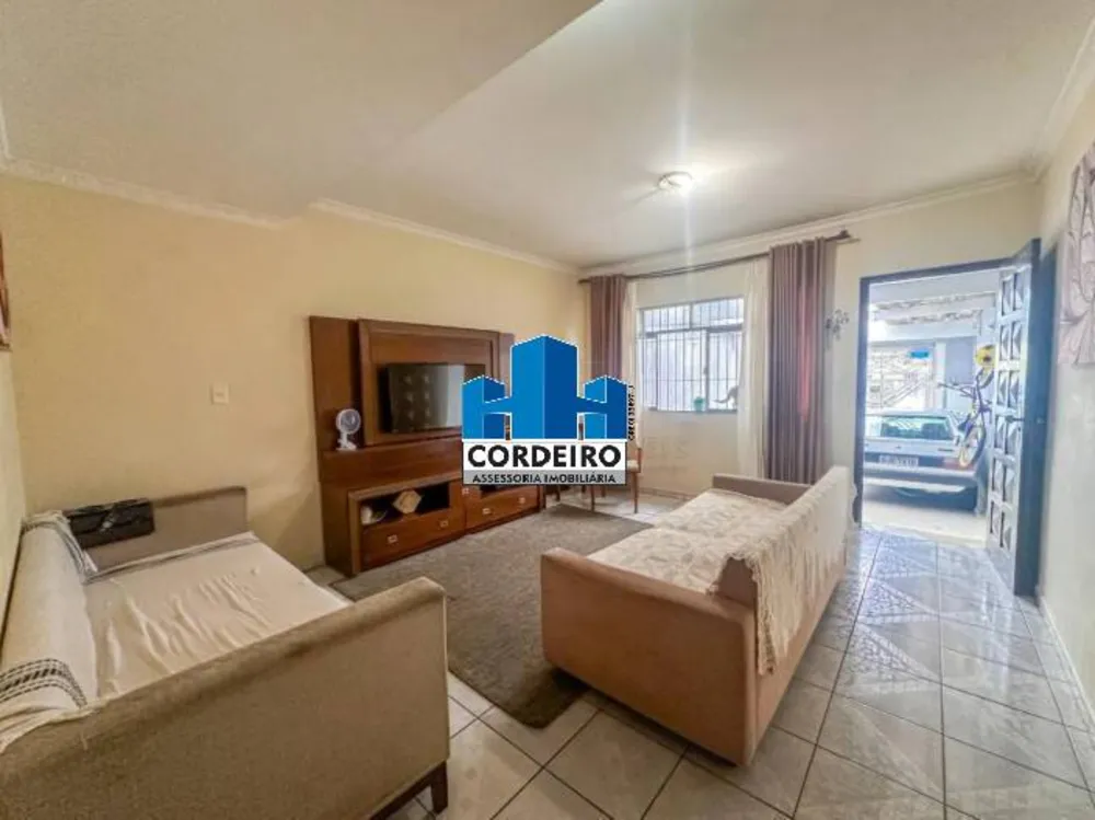 Sobrado, 3 quartos, 150 m² - Foto 1