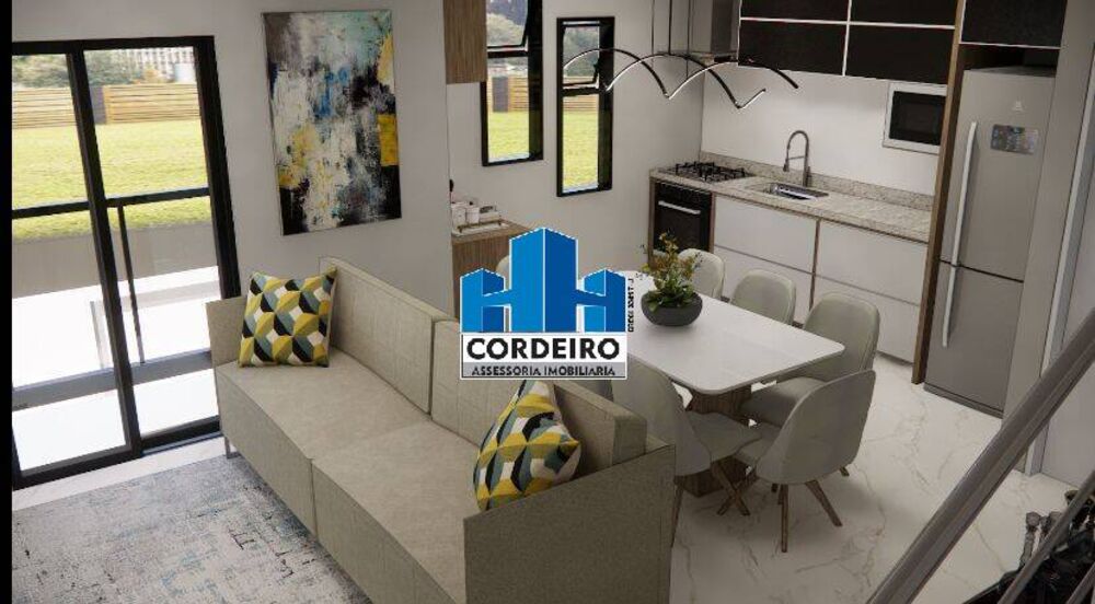 Sobrado à venda com 2 quartos, 135m² - Foto 3