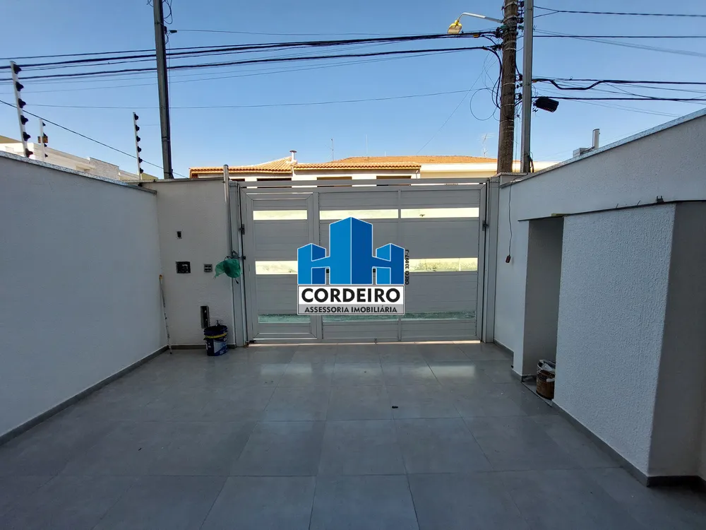 Sobrado, 2 quartos, 120 m² - Foto 1