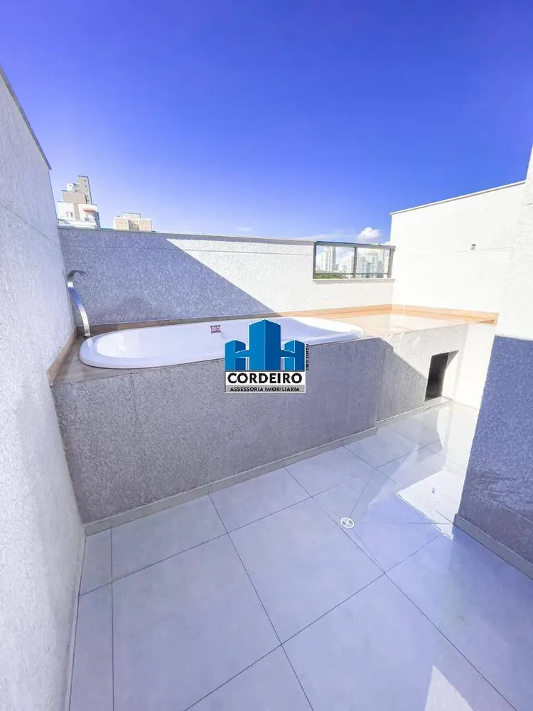 Cobertura, 3 quartos, 140 m² - Foto 3