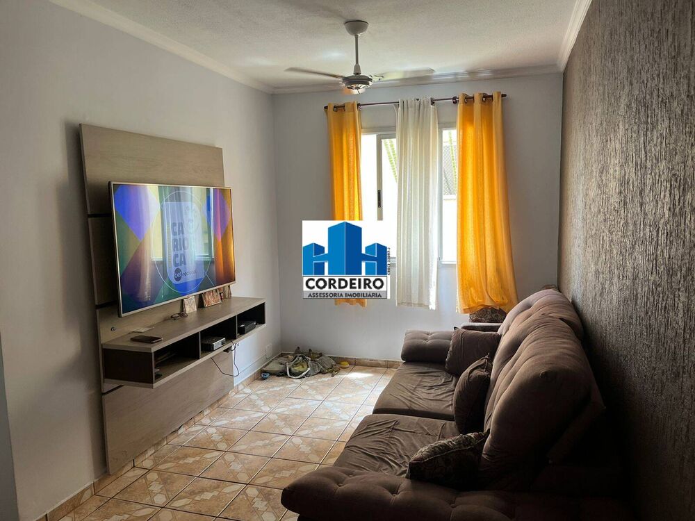 Apartamento à venda com 2 quartos, 52m² - Foto 4