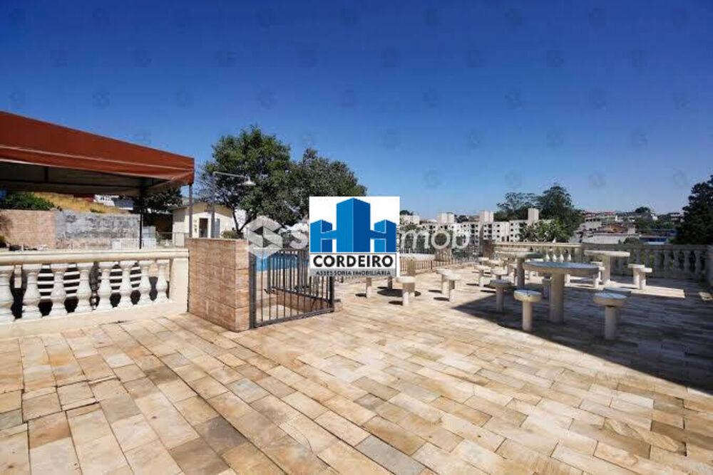 Apartamento à venda com 2 quartos, 52m² - Foto 3