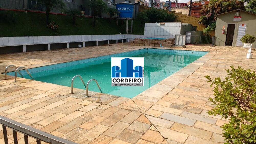 Apartamento à venda com 2 quartos, 52m² - Foto 2