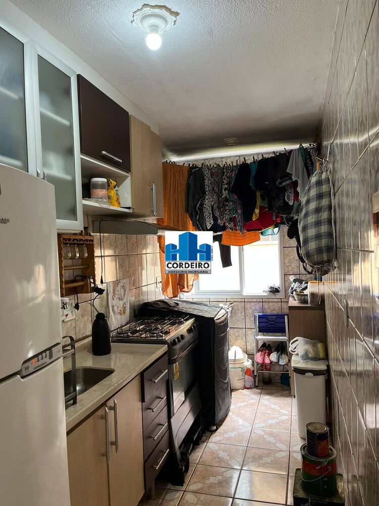 Apartamento à venda com 2 quartos, 52m² - Foto 5
