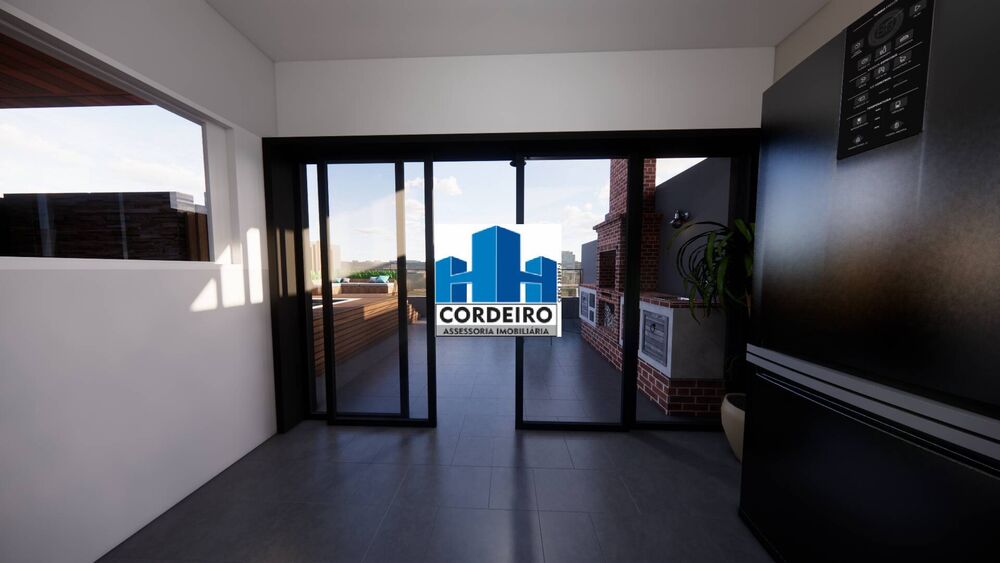 Cobertura, 2 quartos, 140 m² - Foto 1