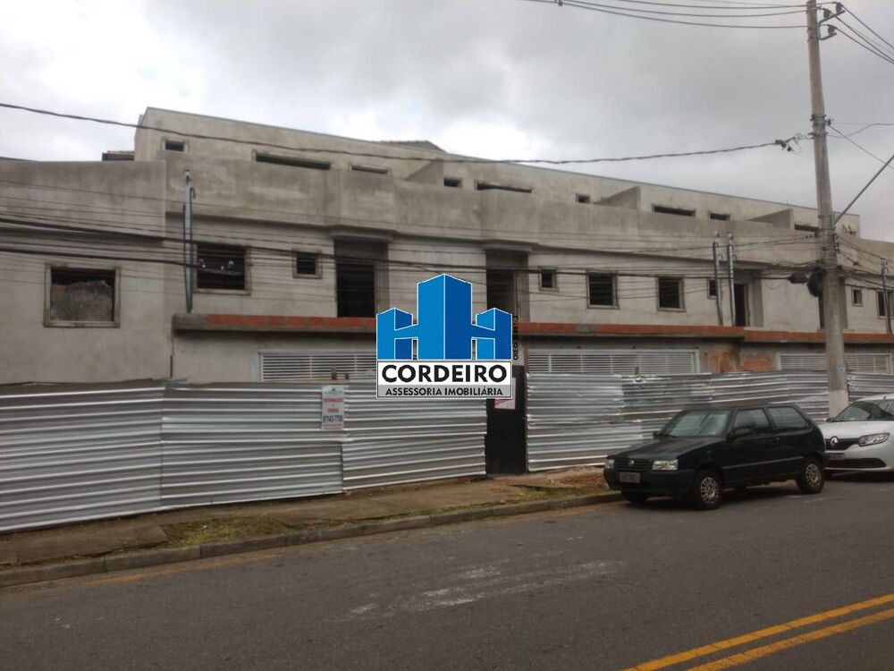 Sobrado, 3 quartos, 120 m² - Foto 1