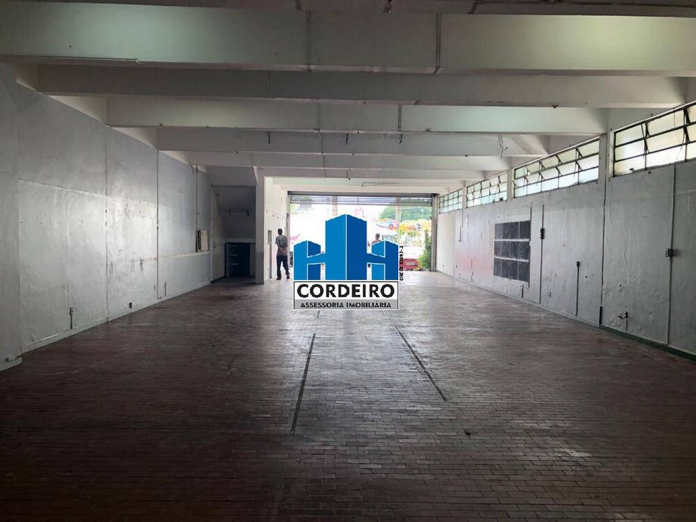 Depósito-Galpão-Armazém à venda e aluguel, 410m² - Foto 5