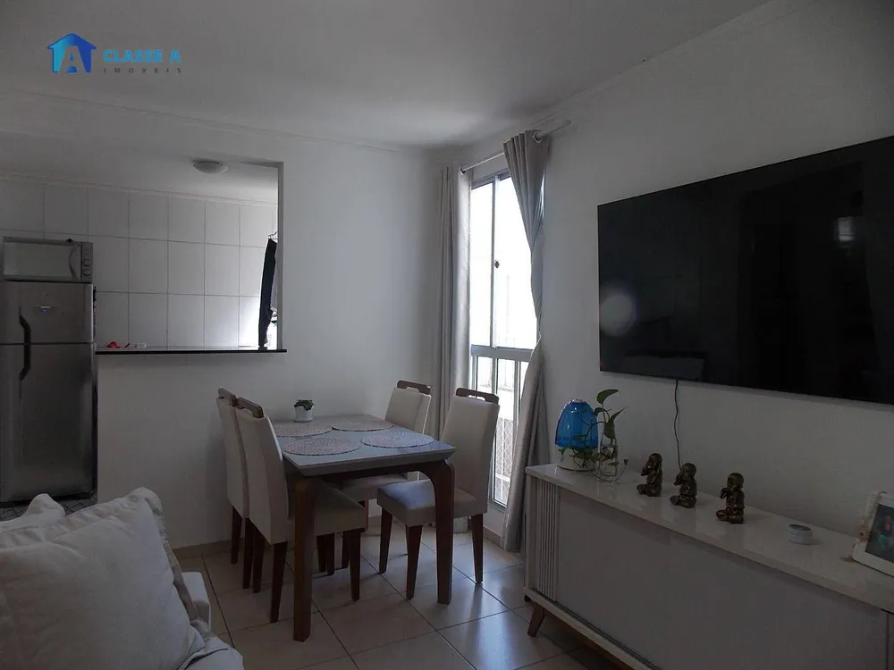 Apartamento, 2 quartos, 43 m² - Foto 2