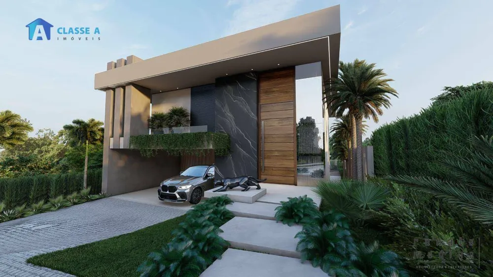 Casa, 3 quartos, 290 m² - Foto 2