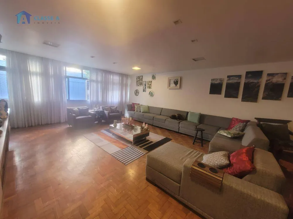 Apartamento, 4 quartos, 300 m² - Foto 4