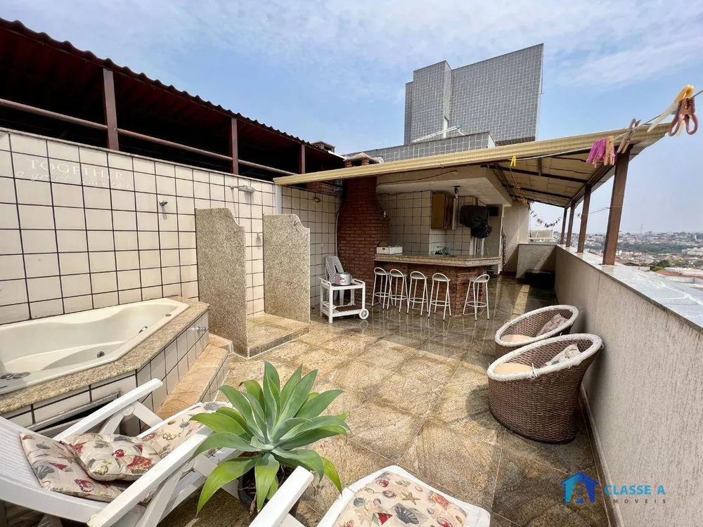 Cobertura, 2 quartos, 103 m² - Foto 3