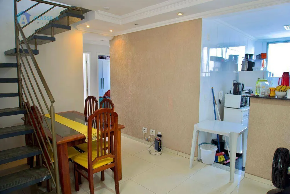 Cobertura, 2 quartos, 120 m² - Foto 1