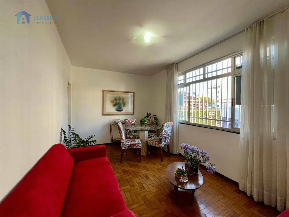 Apartamento, 3 quartos, 109 m² - Foto 1