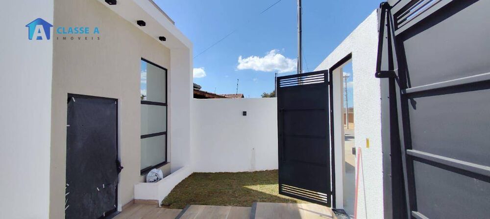 Casa, 3 quartos, 98 m² - Foto 2