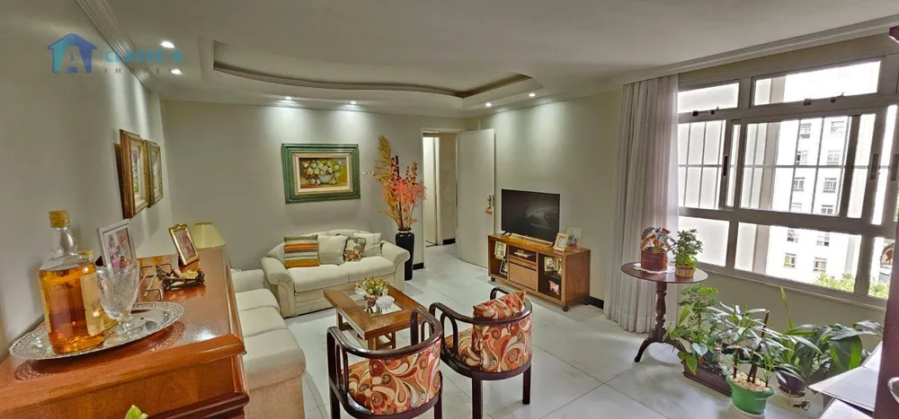 Apartamento, 3 quartos, 109 m² - Foto 1