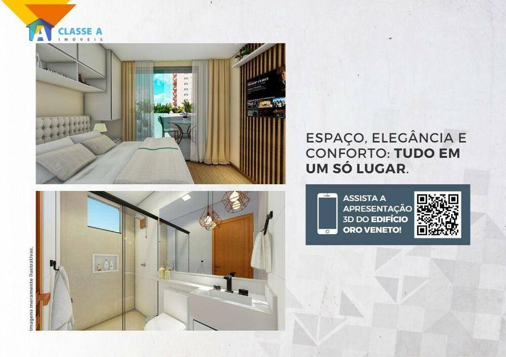 Apartamento, 2 quartos, 82 m² - Foto 1