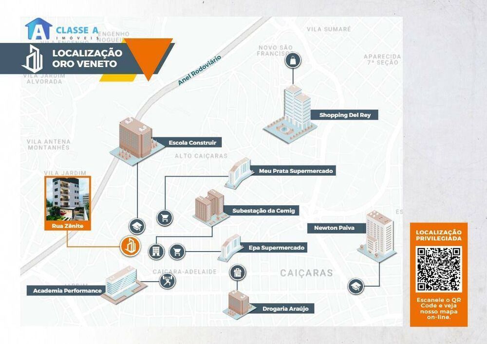 Apartamento, 2 quartos, 82 m² - Foto 8