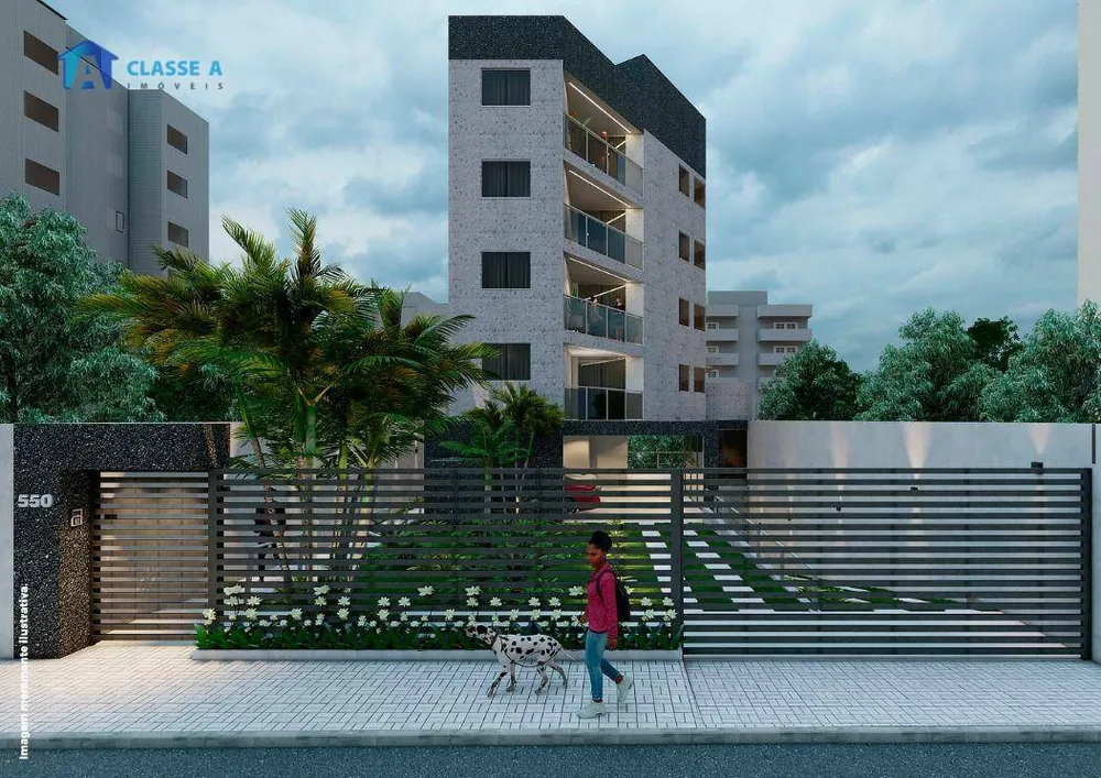 Apartamento, 2 quartos, 82 m² - Foto 2