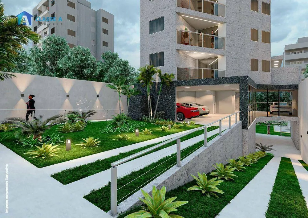Apartamento, 2 quartos, 82 m² - Foto 3