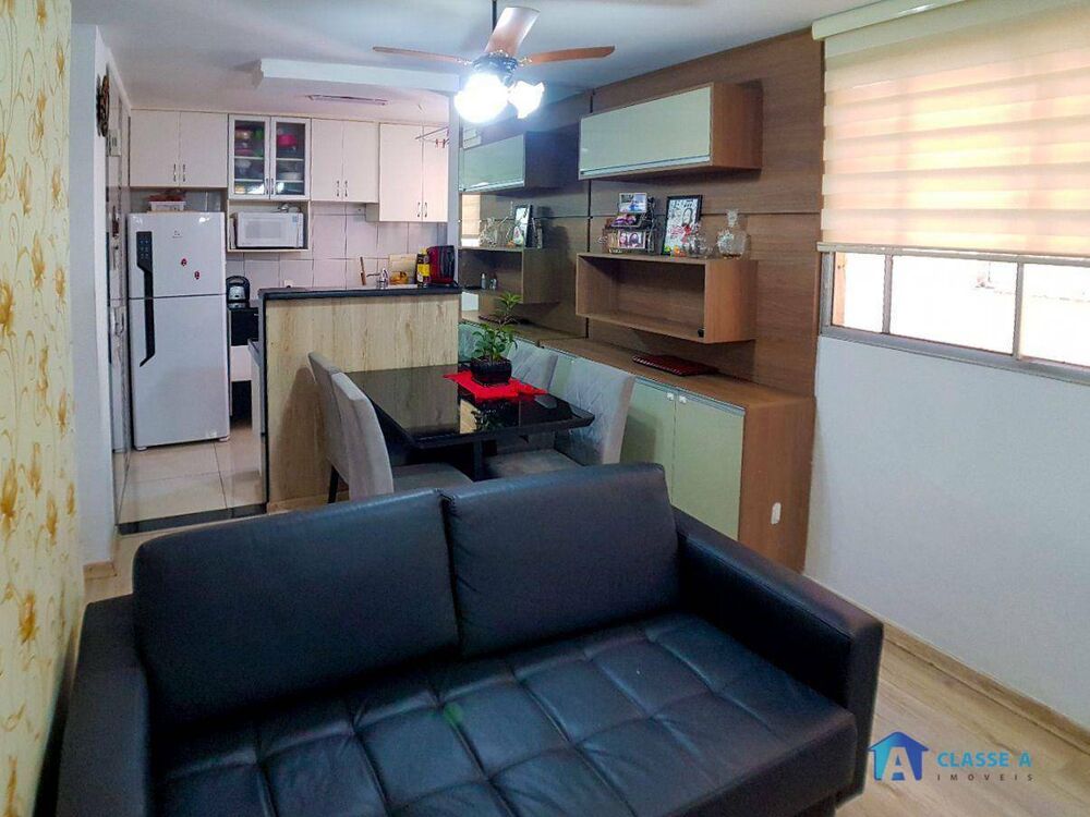Apartamento, 2 quartos, 43 m² - Foto 1