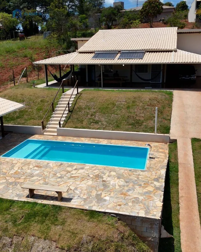 Sítio, 5 quartos, 1000 m² - Foto 3