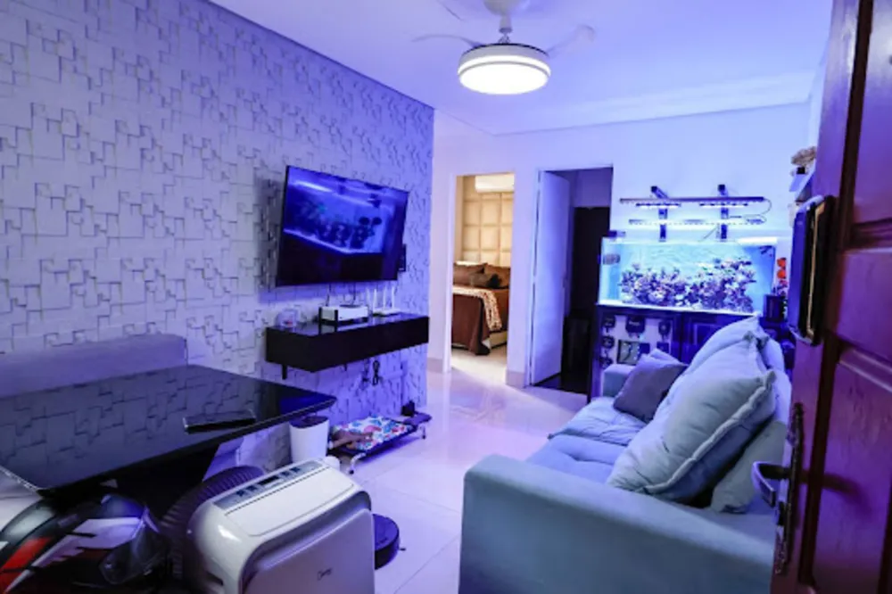 Apartamento, 2 quartos, 49 m² - Foto 1