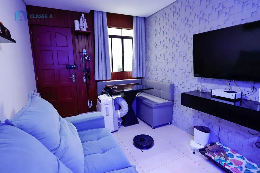Apartamento, 2 quartos, 49 m² - Foto 2