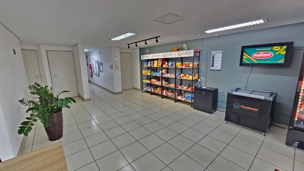 Apartamento, 1 quarto, 35 m² - Foto 8