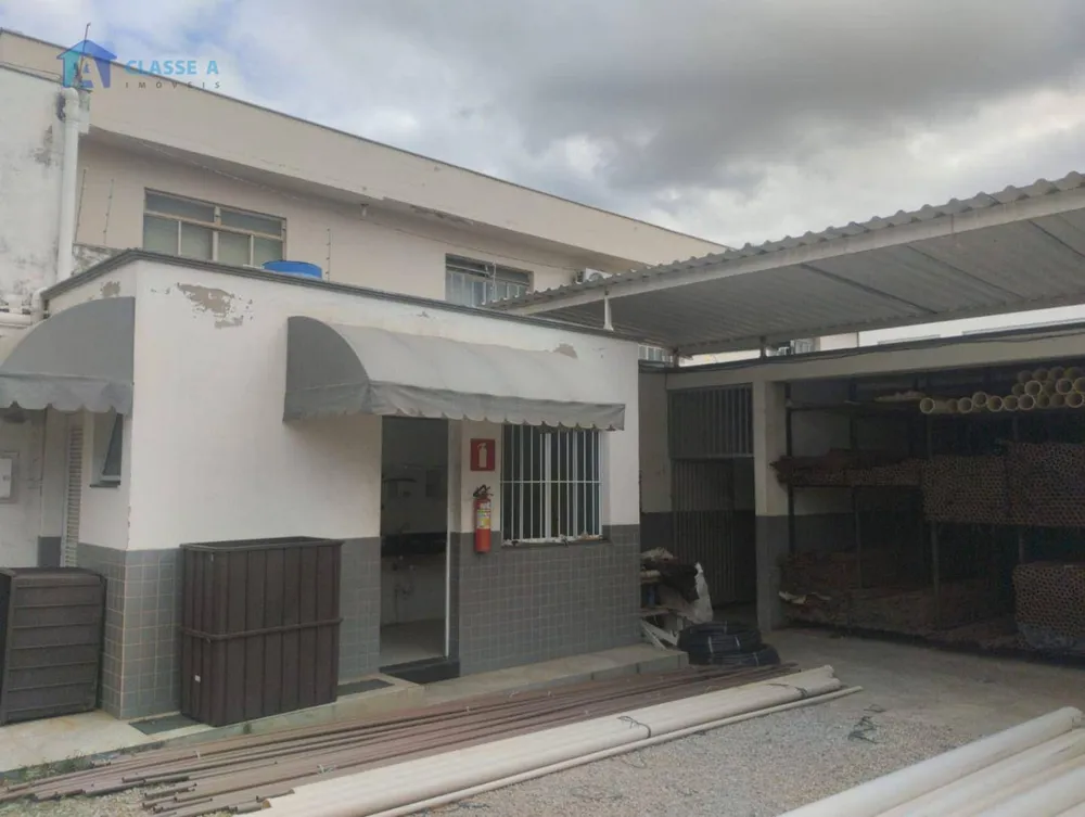 Depósito-Galpão, 200 m² - Foto 5
