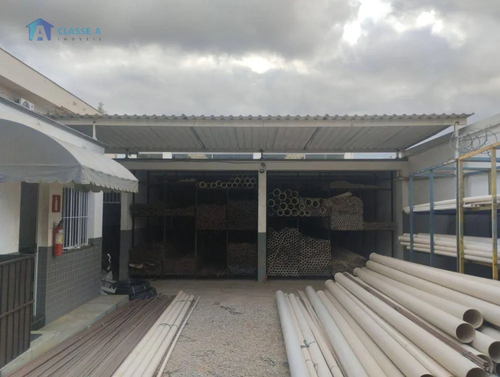 Depósito-Galpão, 200 m² - Foto 1
