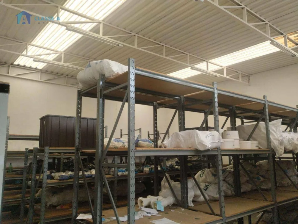 Depósito-Galpão, 200 m² - Foto 9