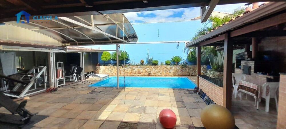 Casa, 4 quartos, 338 m² - Foto 10